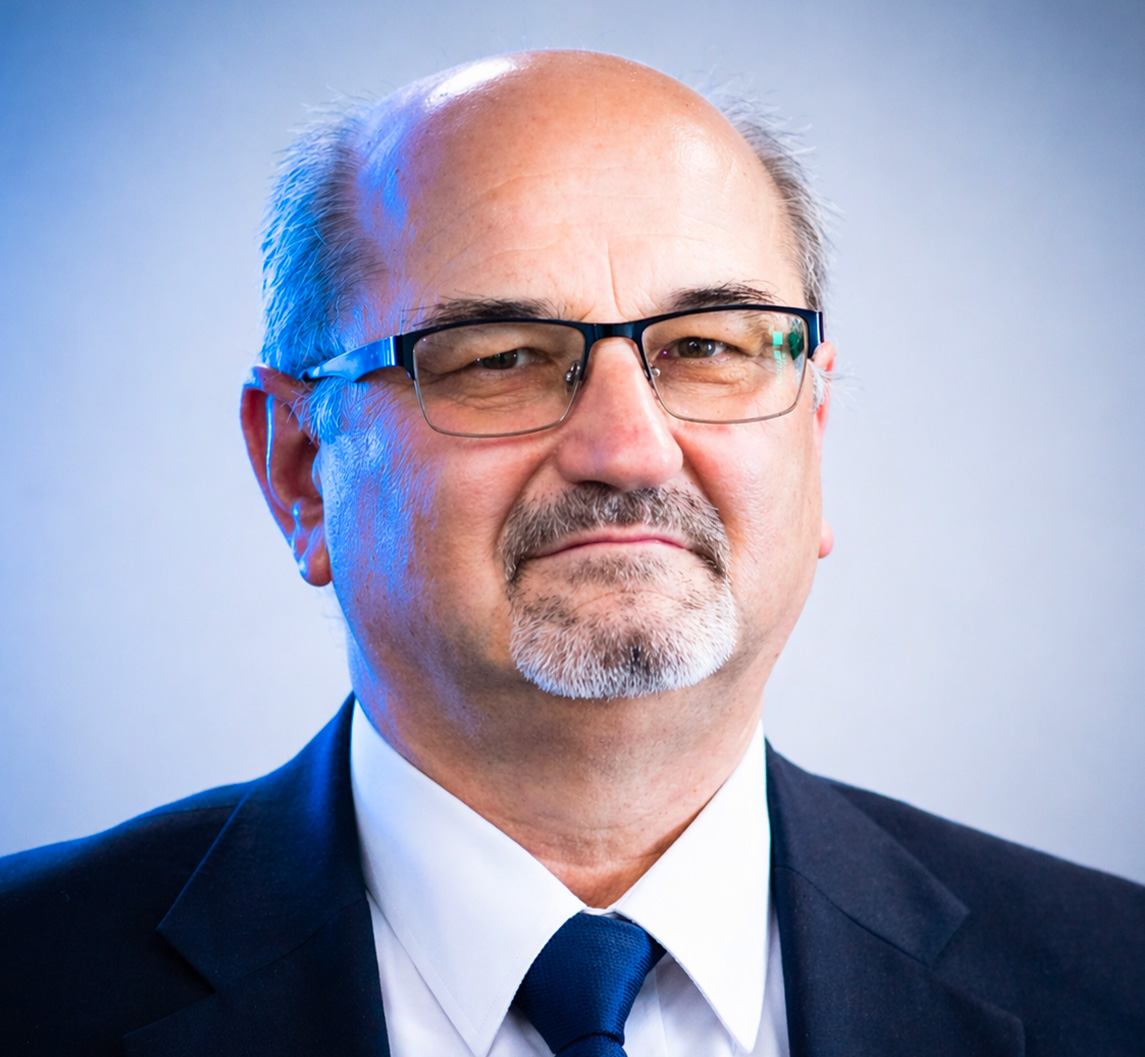 Ing. Pavel Marinič, Ph.D. MBA